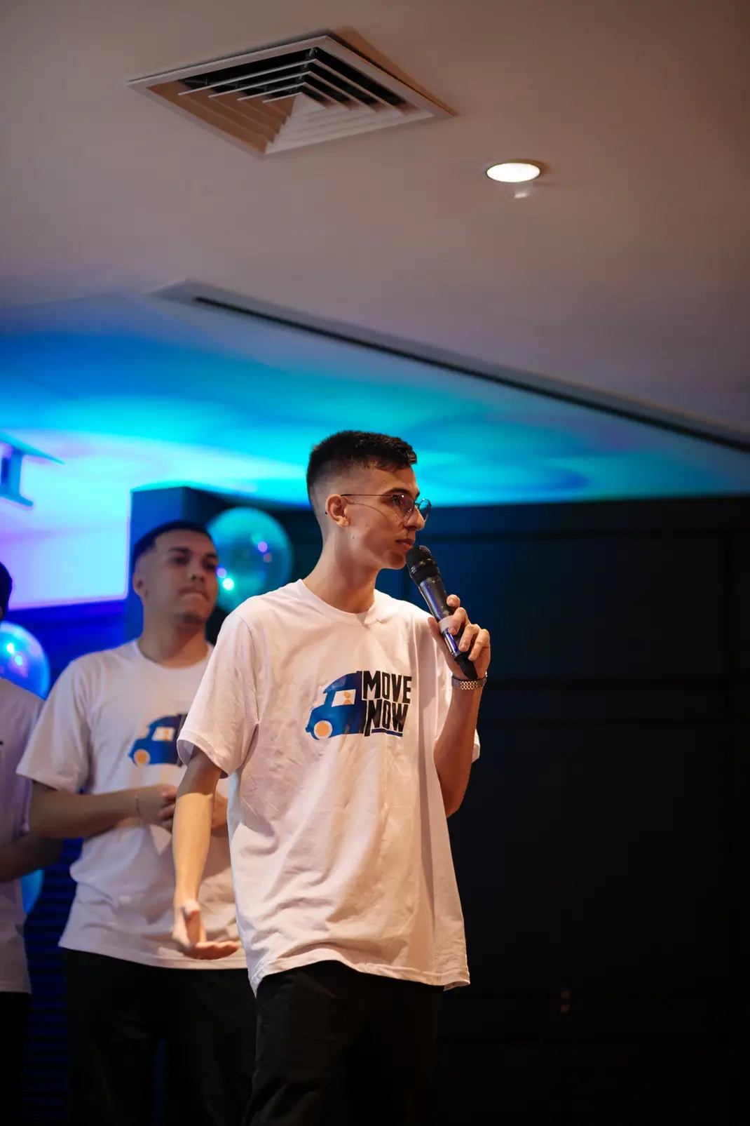 Apresentando o MoveNow